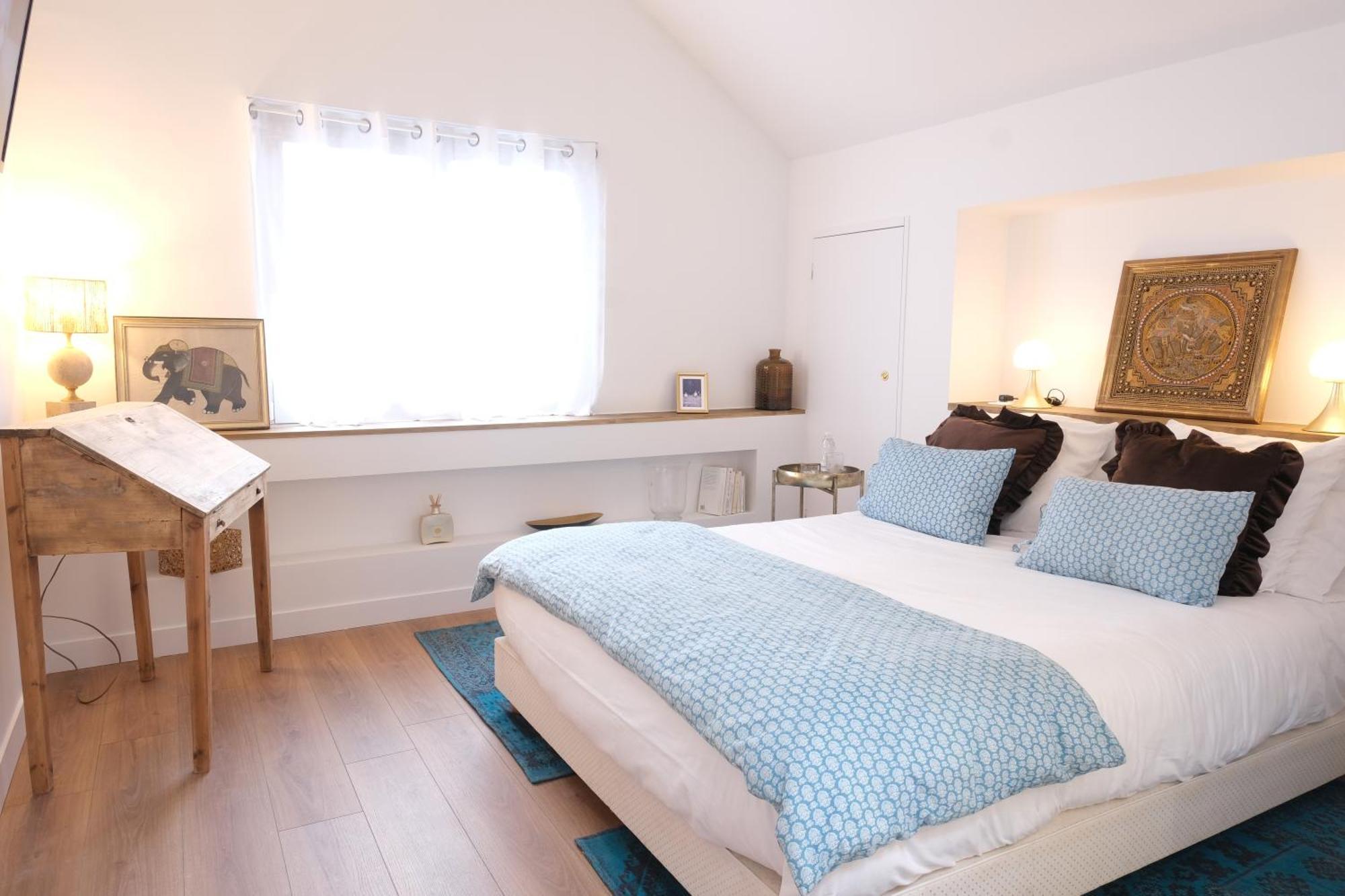 Bed And Breakfast Shandita Mérignac Buitenkant foto