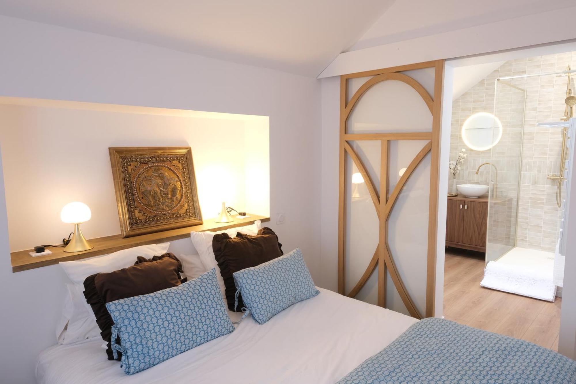 Bed And Breakfast Shandita Mérignac Buitenkant foto