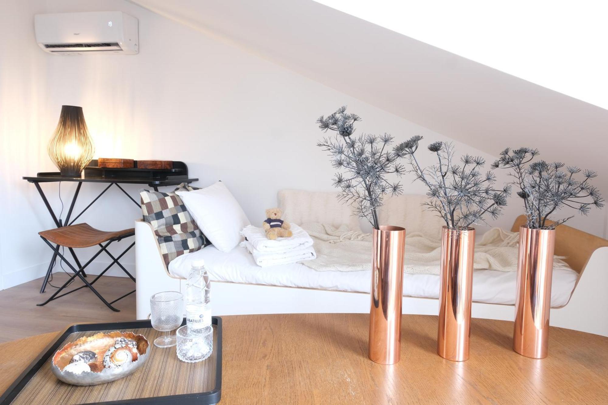 Bed And Breakfast Shandita Mérignac Buitenkant foto