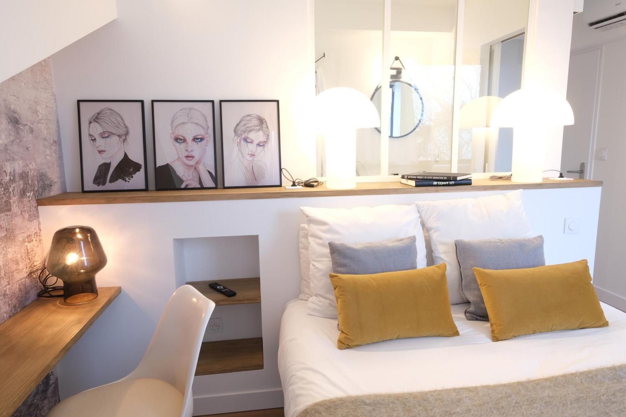 Bed And Breakfast Shandita Mérignac Buitenkant foto