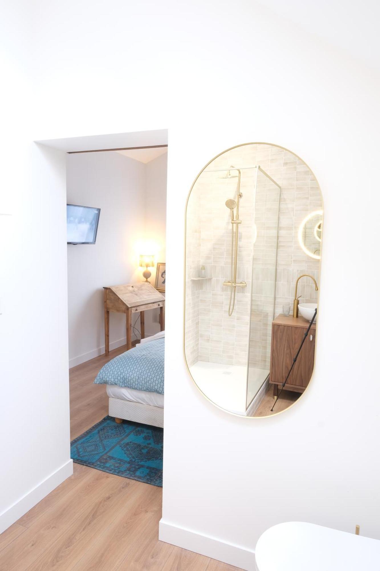 Bed And Breakfast Shandita Mérignac Buitenkant foto