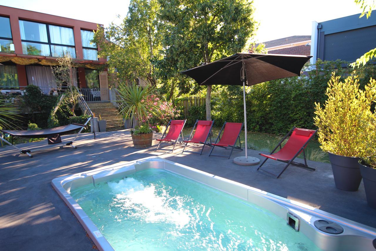 Bed And Breakfast Shandita Mérignac Buitenkant foto