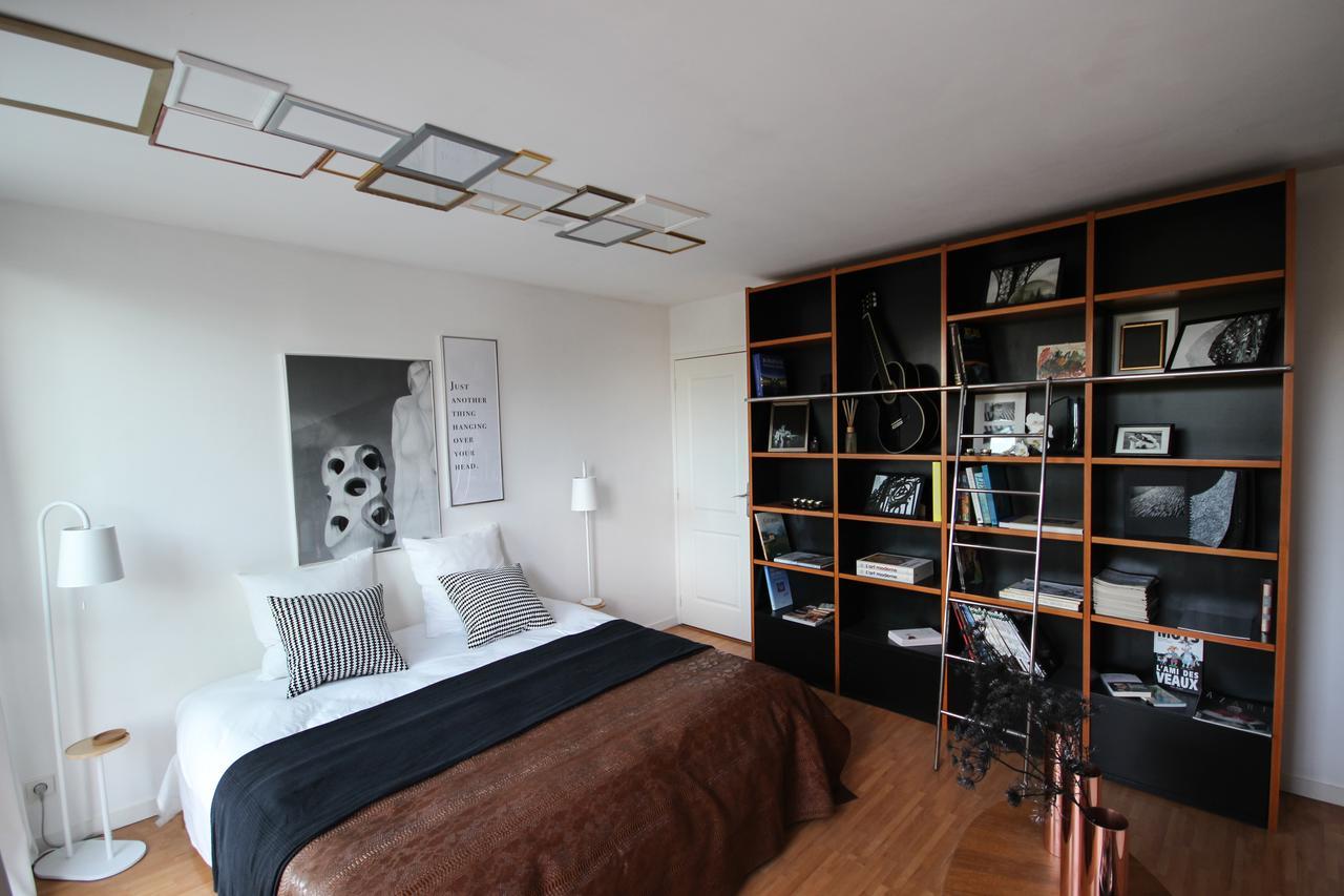 Bed And Breakfast Shandita Mérignac Buitenkant foto